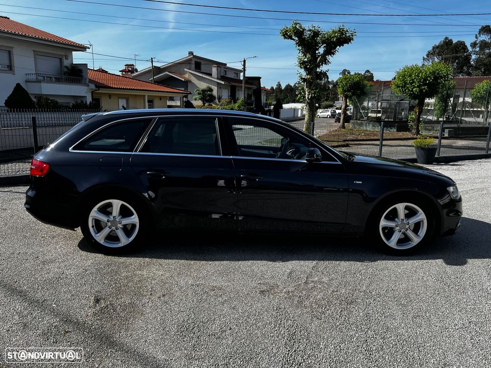 Audi A4 Avant 2.0 TDI S-line - 7