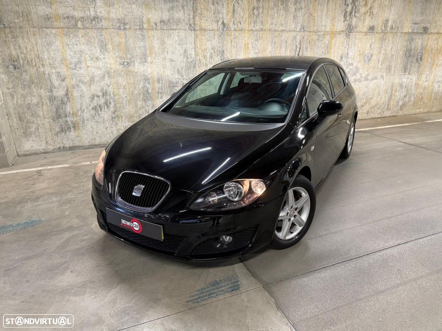 SEAT Leon 1.6 TDI Reference - 1