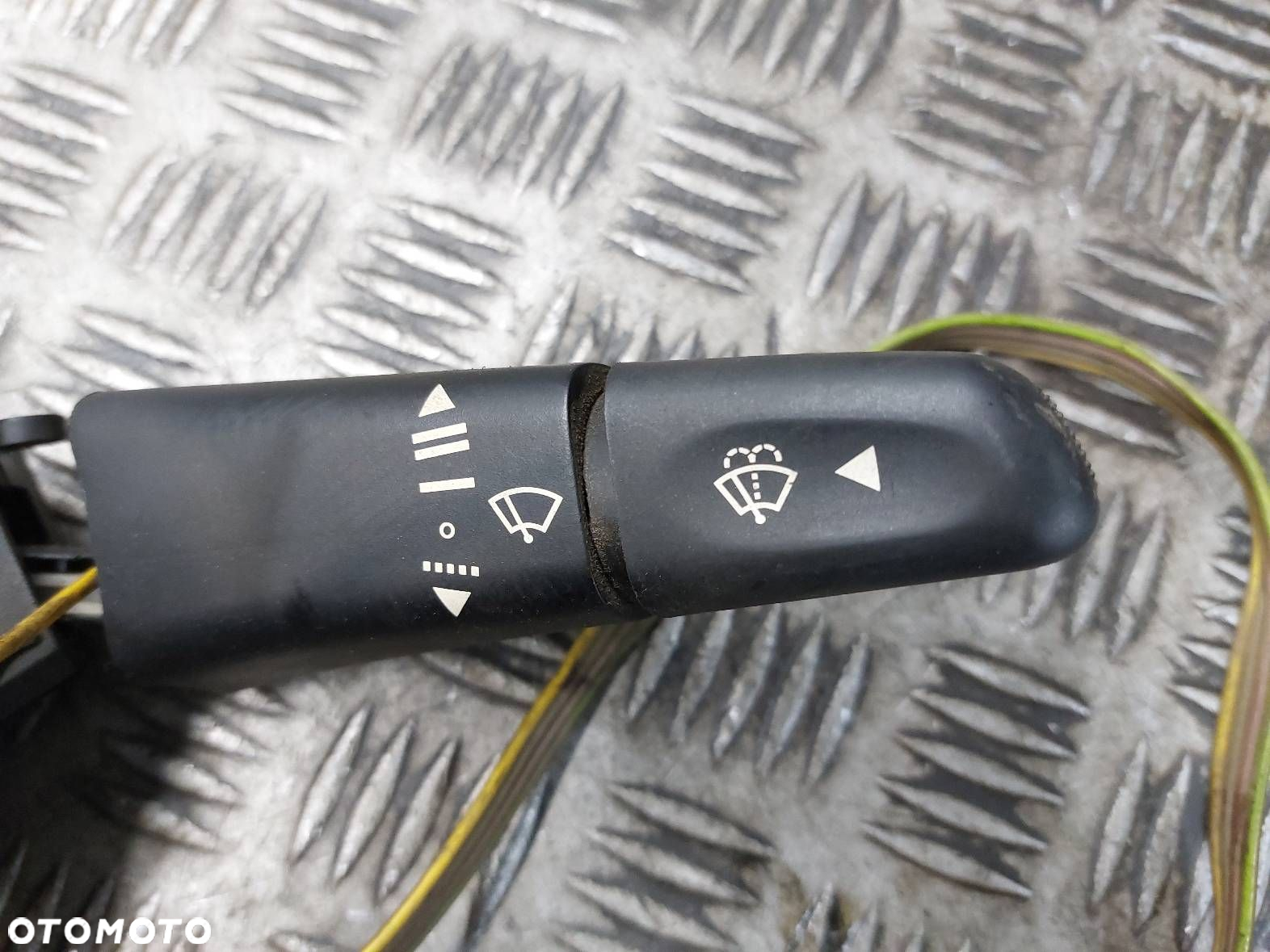 MANETKA PRZEŁĄCZNIK ZESPOLONY TAŚMA MERCEDES VITO W638 6384600049 - 4