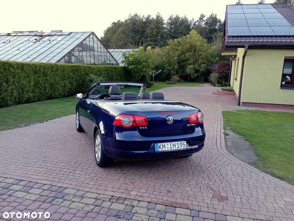 Volkswagen Eos 2.0 TDI DPF Exclusive - 10