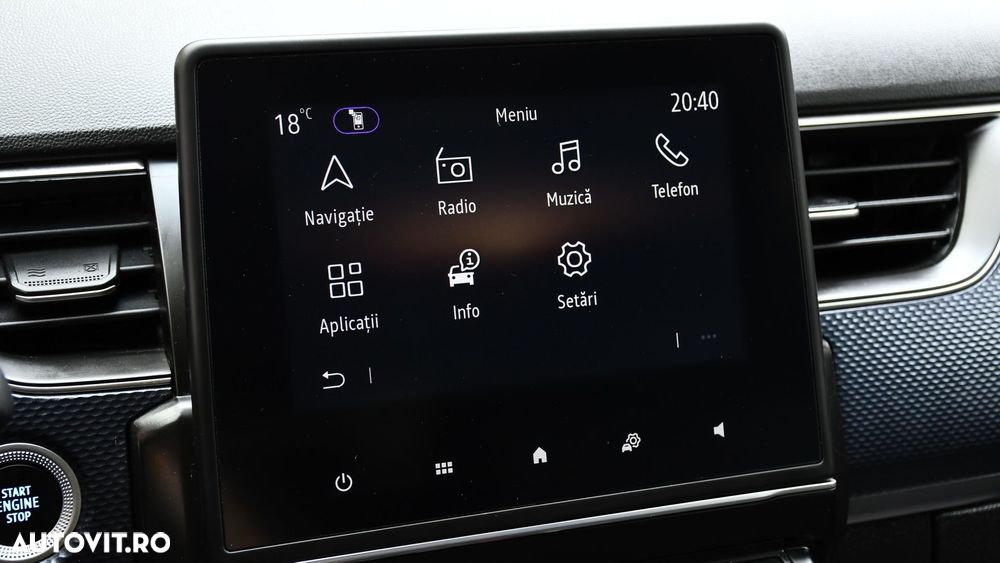 Renault Arkana E-TECH 145 Evolution - 15