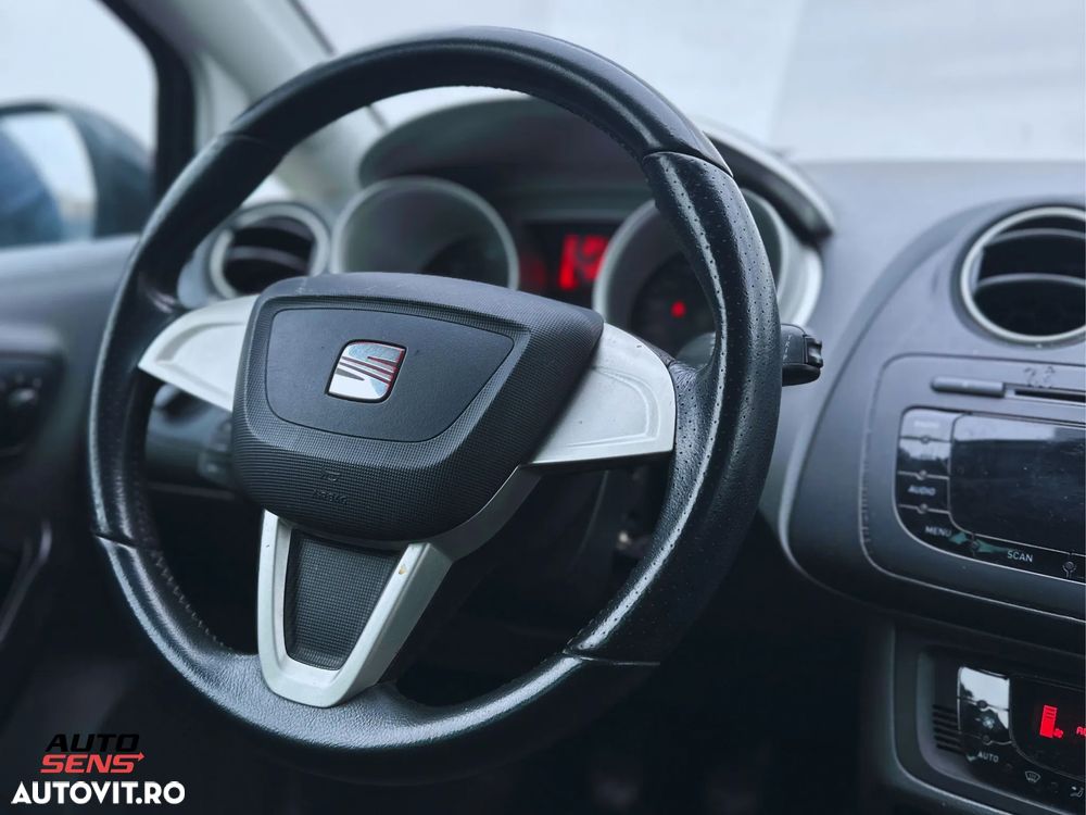 Seat Ibiza 1.2 TDI Ecomotive Style - 12