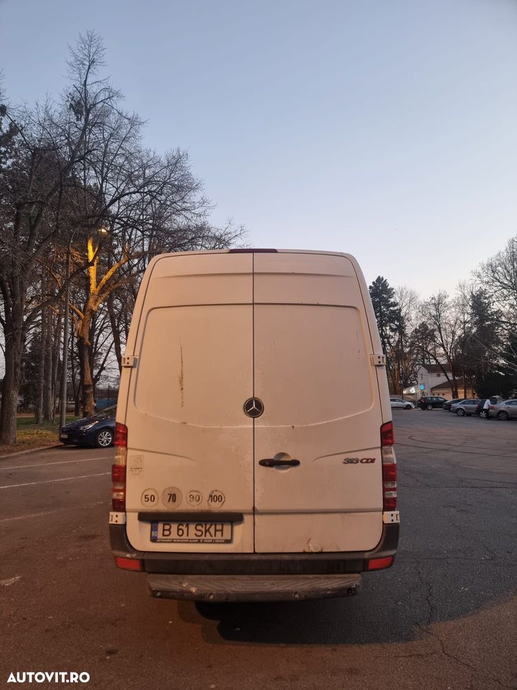 Mercedes-Benz Sprinter 313cdi XXL - 5