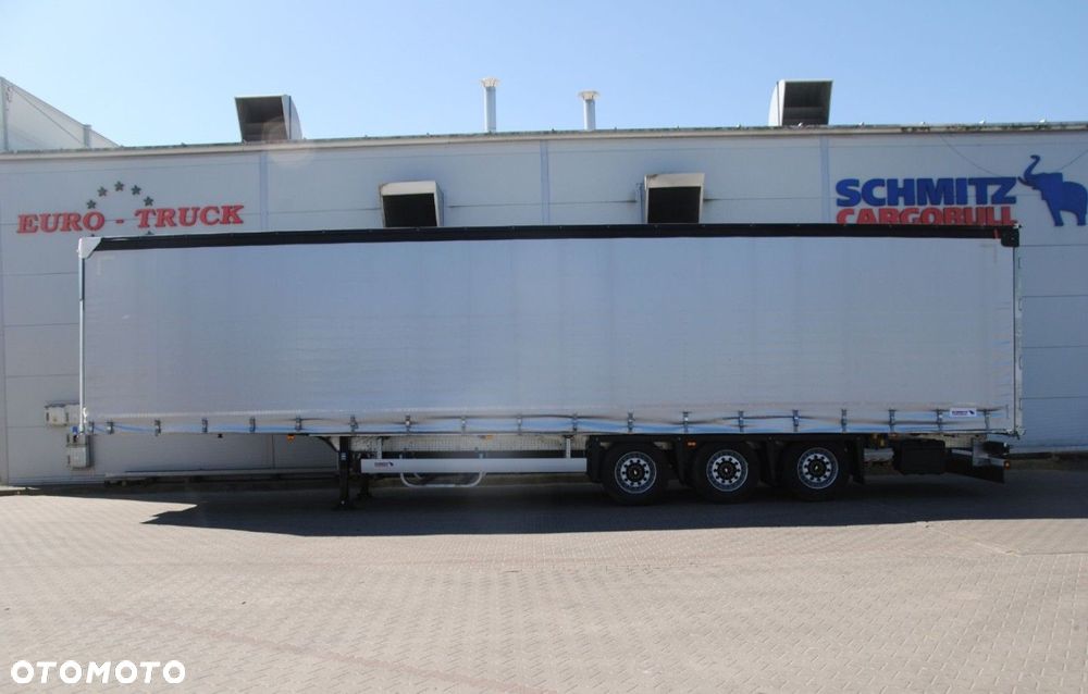 Schmitz Cargobull Varios Mega - 7