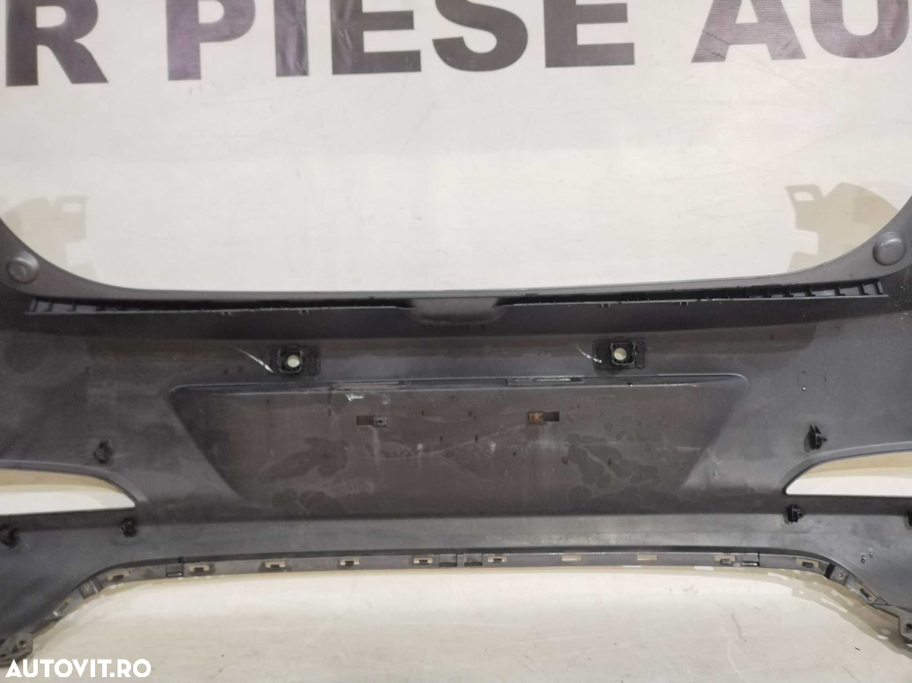 Bara spate Hyundai I20, 2015, 2016, 2017, 2018, cod origine OE 86611-C800. - 12