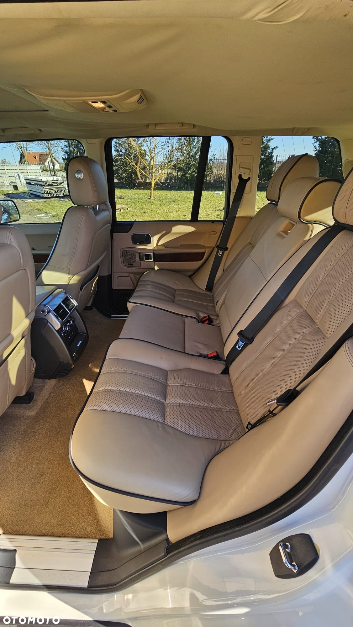 Land Rover Range Rover V8 Supercharged Autobiography - 30
