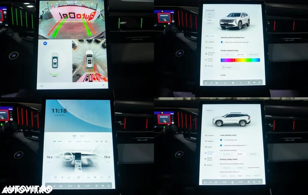 Geely Starray 1.5 T-GDI 7DCT GK - 18