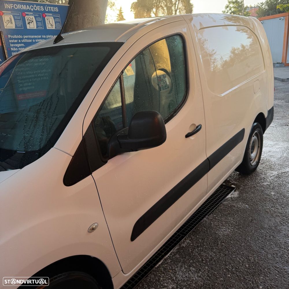 Peugeot Partner 1.6 e-HDi Style - 2