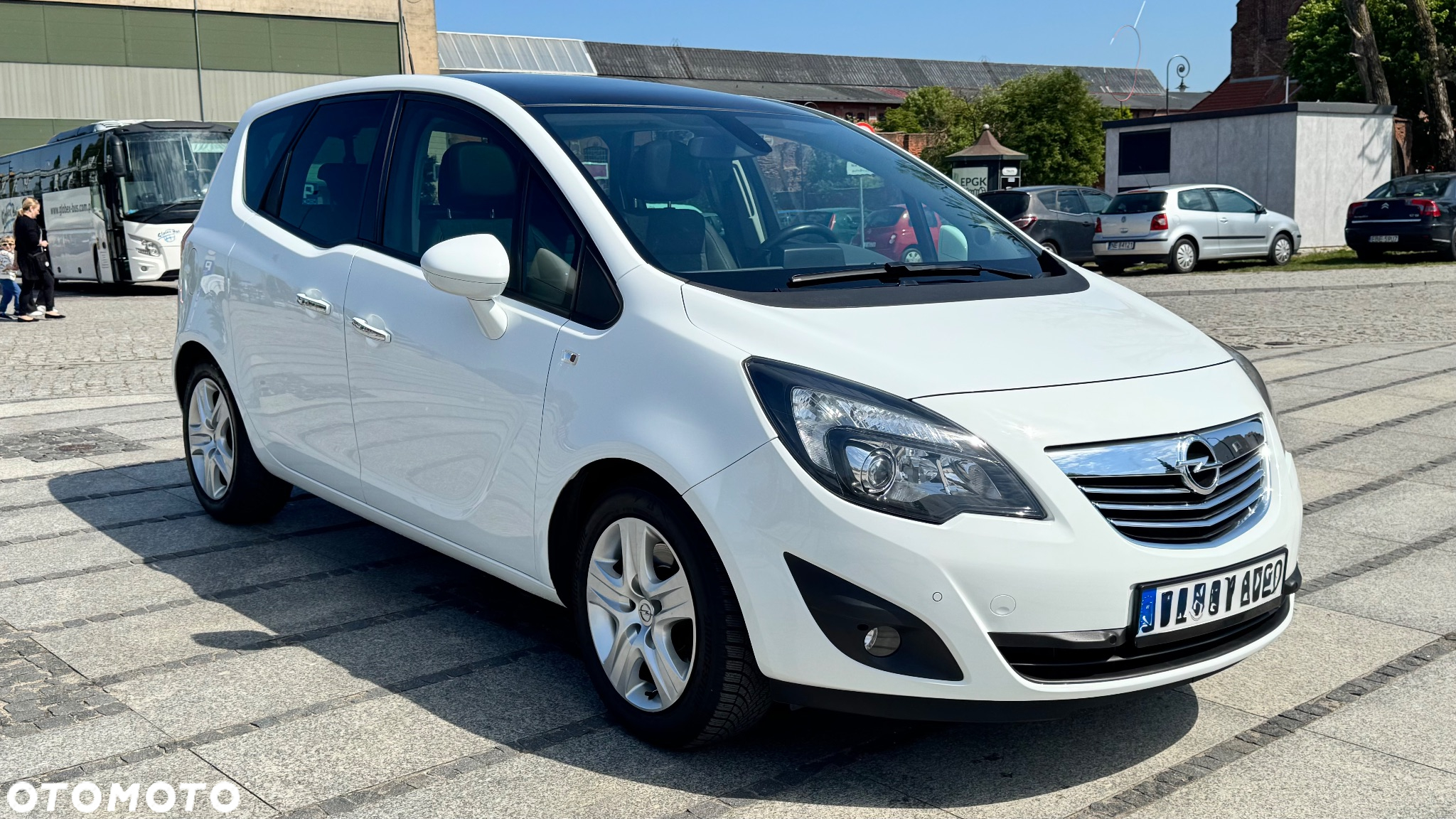 Opel Meriva 1.4 T Cosmo - 9