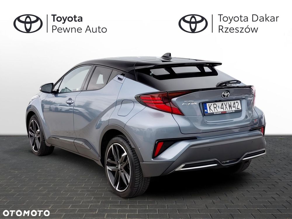 Toyota C-HR 2.0 Hybrid GR Sport - 3