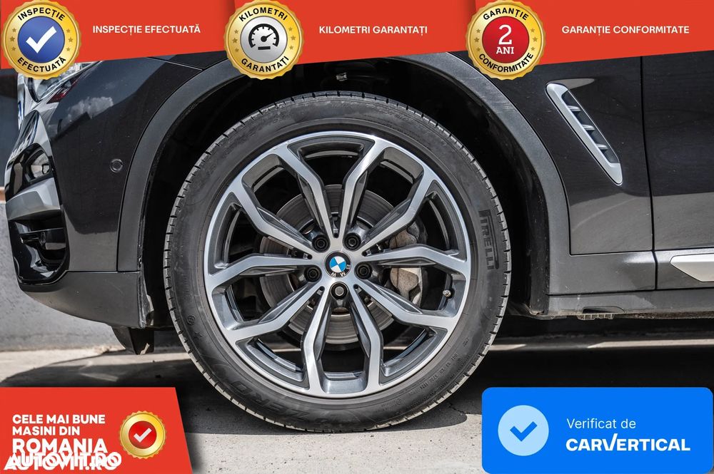 BMW X3 xDrive30i AT xLine - 8