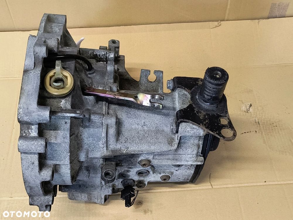 POLO 6N IBIZA II CORDOBA I SKRZYNIA BIEGÓW DDH 1.4 BENZYNA - 1