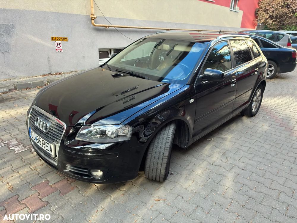 Audi A3 - 3