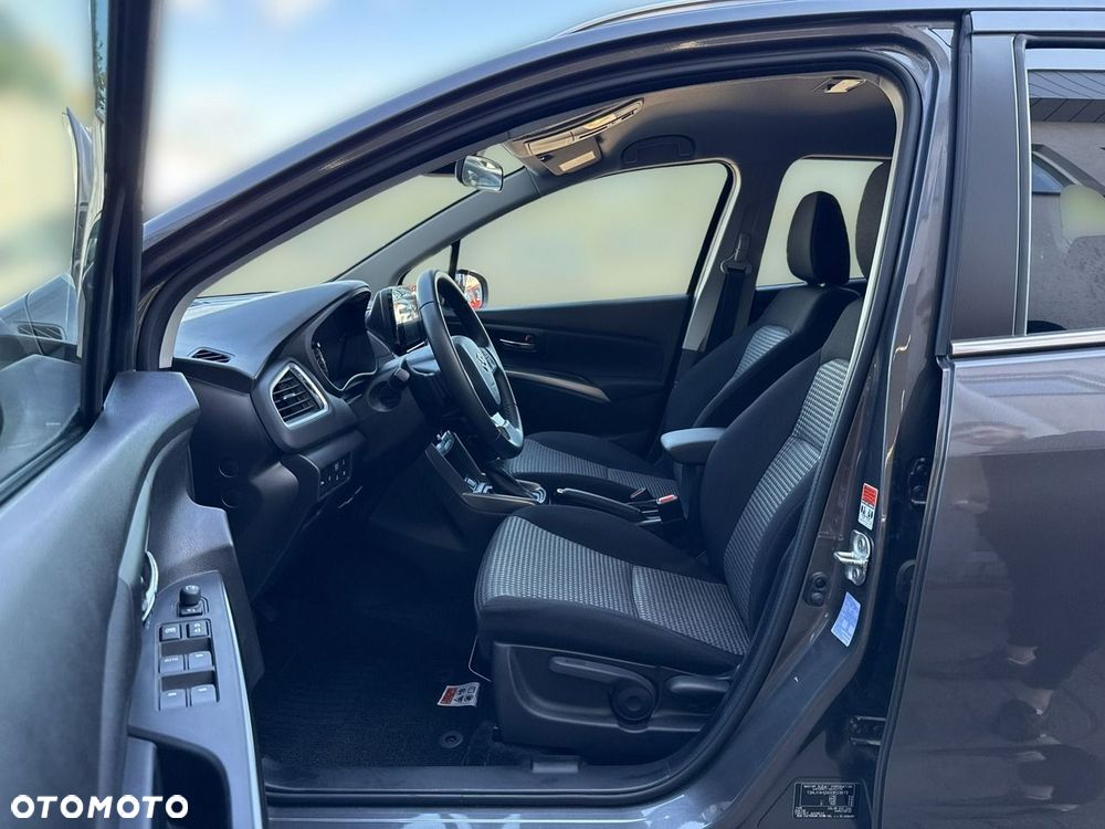Suzuki SX4 S-Cross - 26