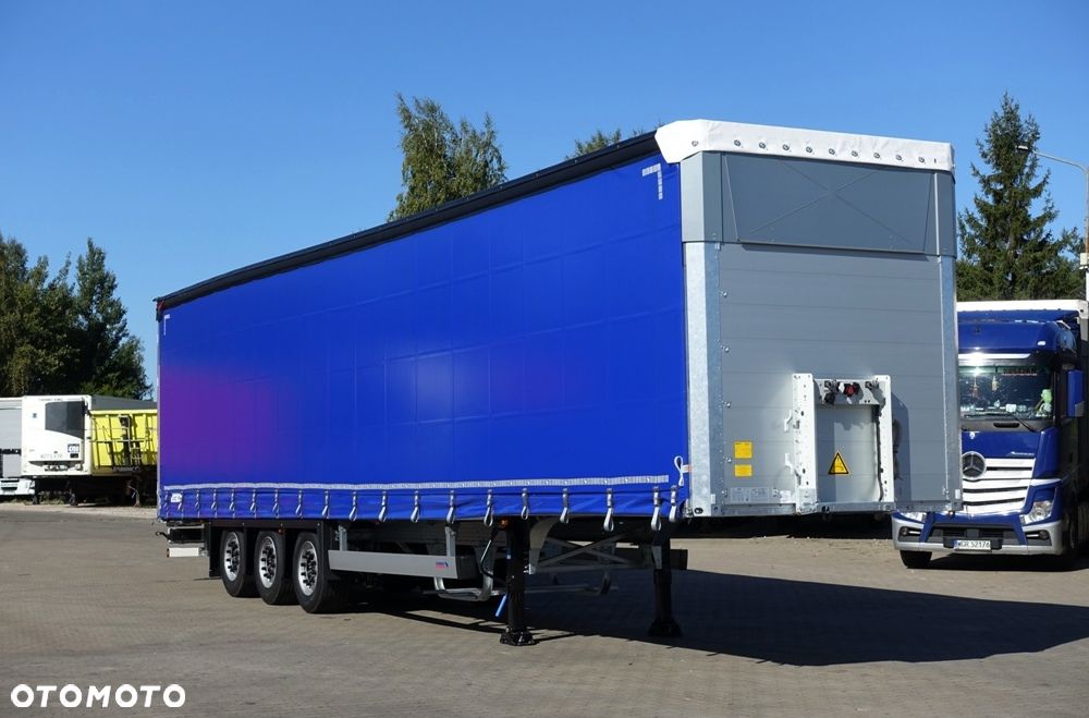 Schmitz Cargobull Varios - 1