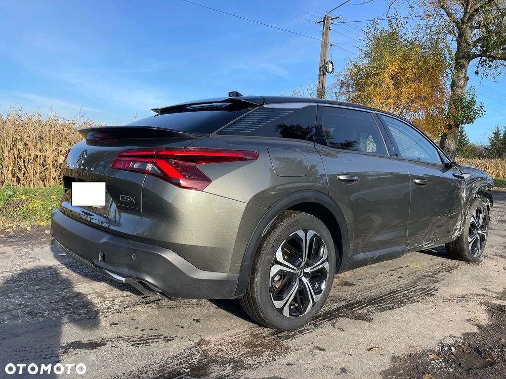 Citroën C5X 1.6 PHEV 225 Shine EAT8 - 7