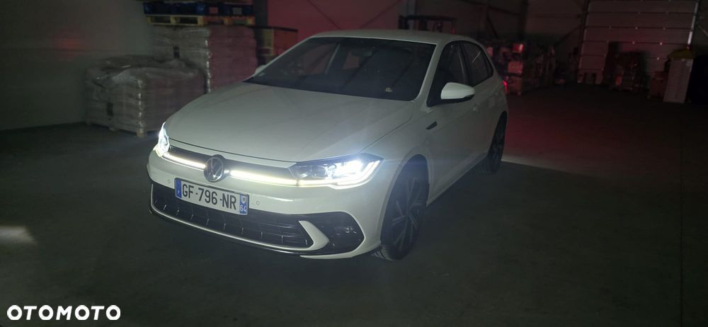 Volkswagen Polo 1.0 TSI OPF R-Line - 37
