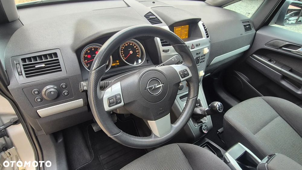 Opel Zafira 1.8 Easytronic Cosmo - 14