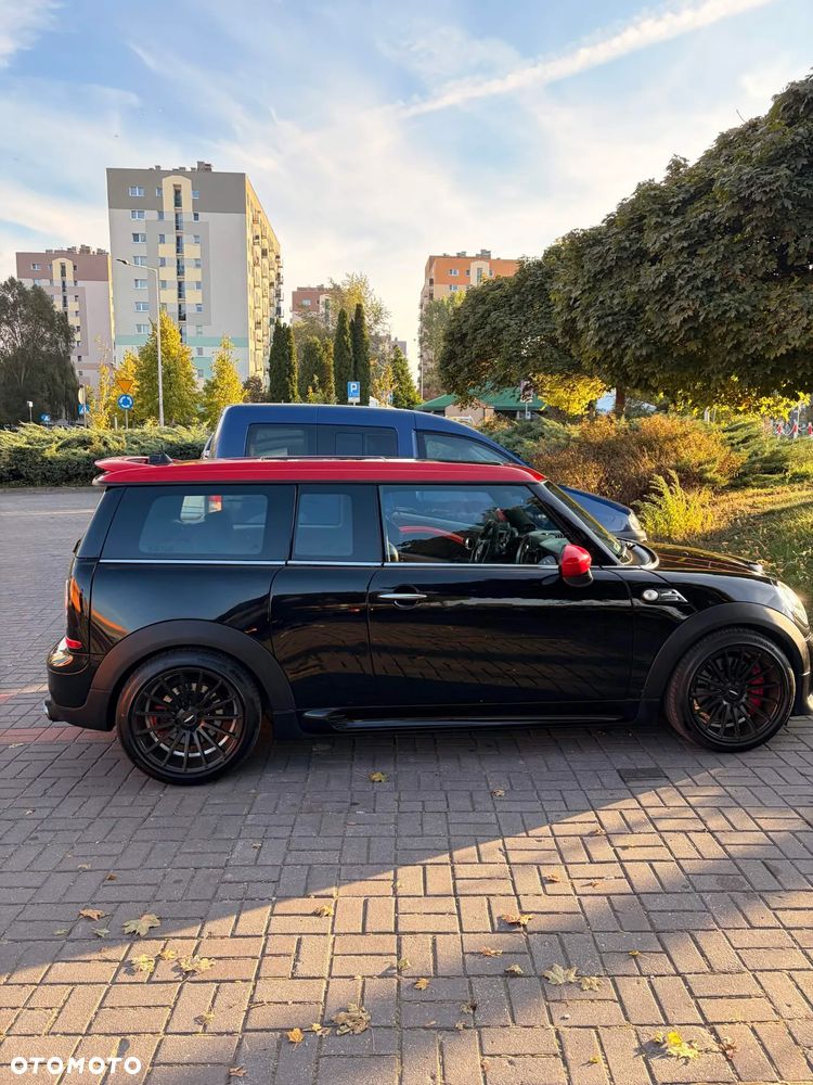 MINI Clubman Cooper JCW - 8
