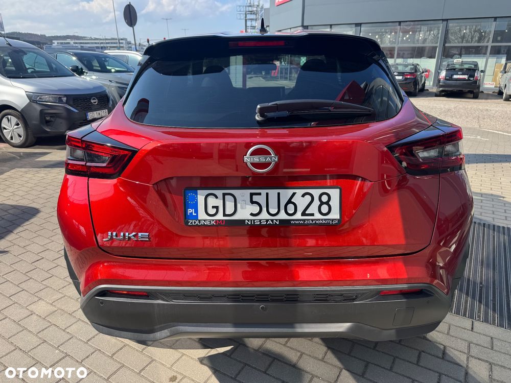 Nissan Juke 1.0 DIG-T N-Connecta DCT - 7