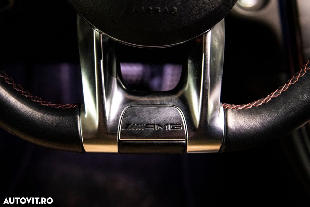 Mercedes-Benz GLC Coupe - 33