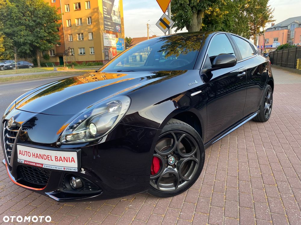 Alfa Romeo Giulietta 2.0 JTDM 16V Business - 1