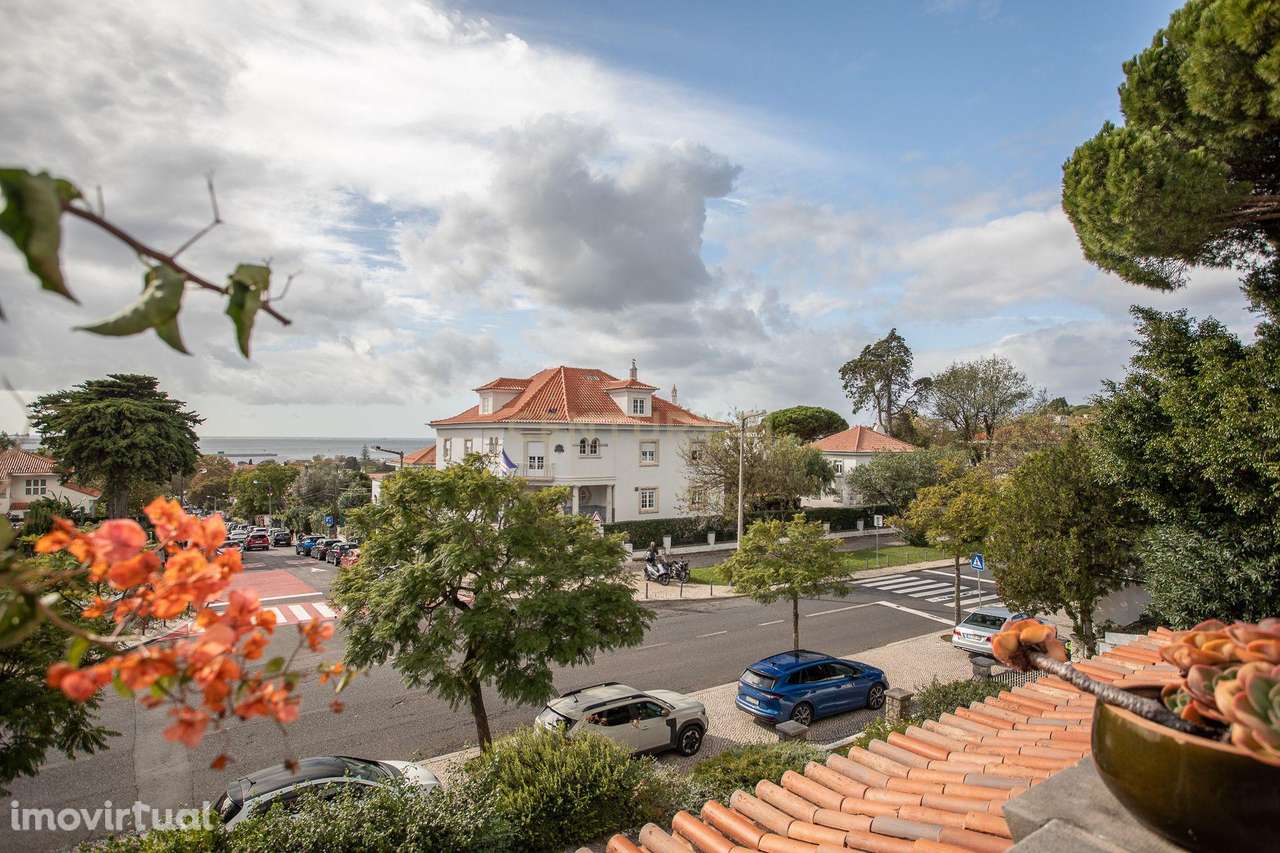 Moradia isolada com vista  de Rio no Restelo - Grande imagem: 5/60