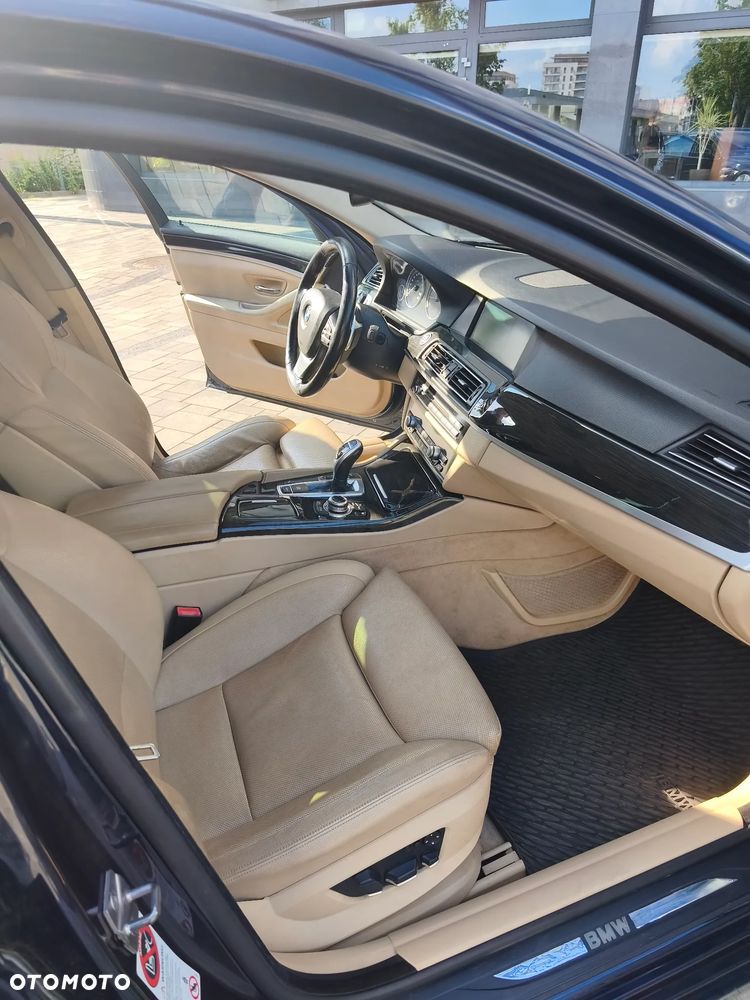 BMW Seria 5 530d - 8