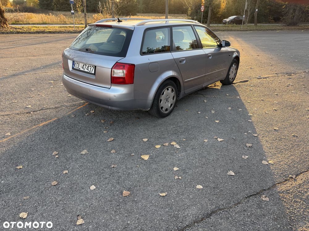 Audi A4 Avant