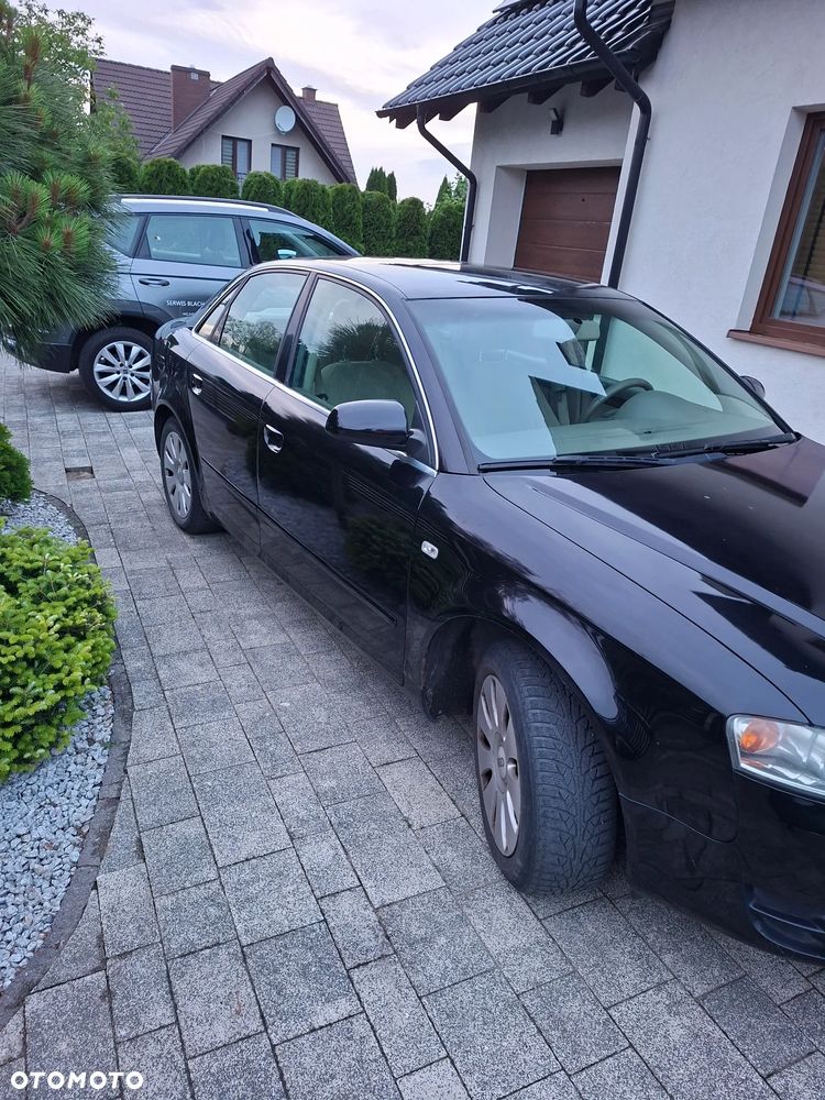 Audi A4 Limousine 2.0 TDI - 2