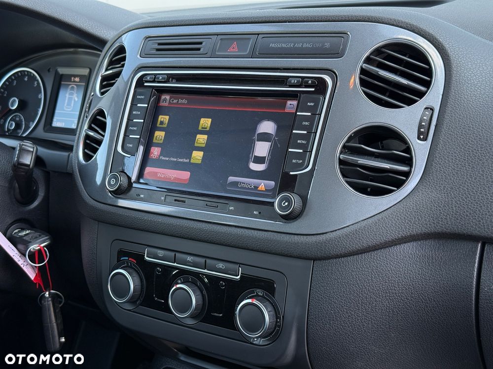 Volkswagen Tiguan 2.0 TSI 4Motion Trend & Fun - 31