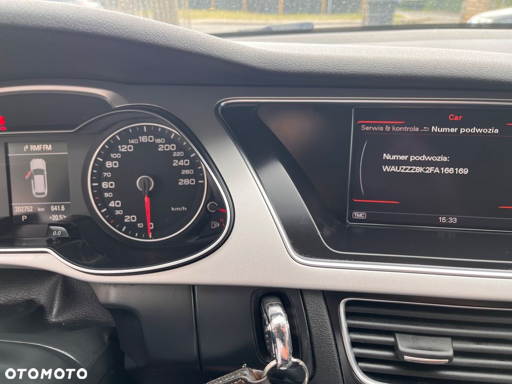 Audi A4 Avant 1.8 TFSI multitronic Attraction - 22