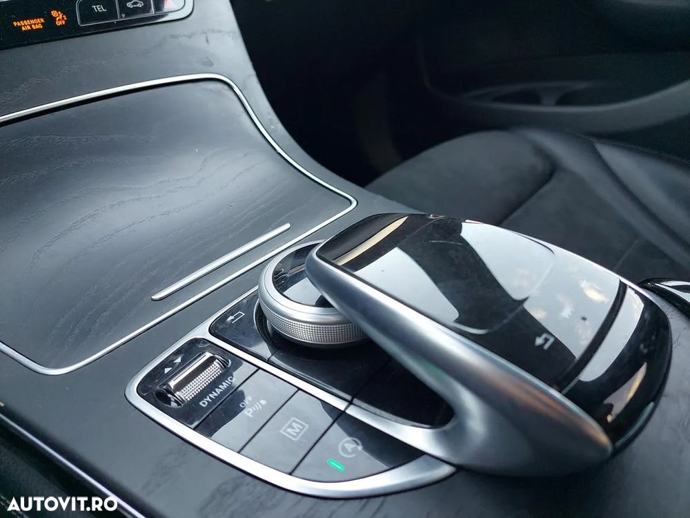 Mercedes-Benz GLC Coupe - 20