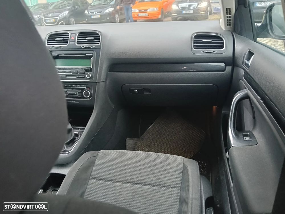 VW Golf Variant 1.6 TDi Style - 11