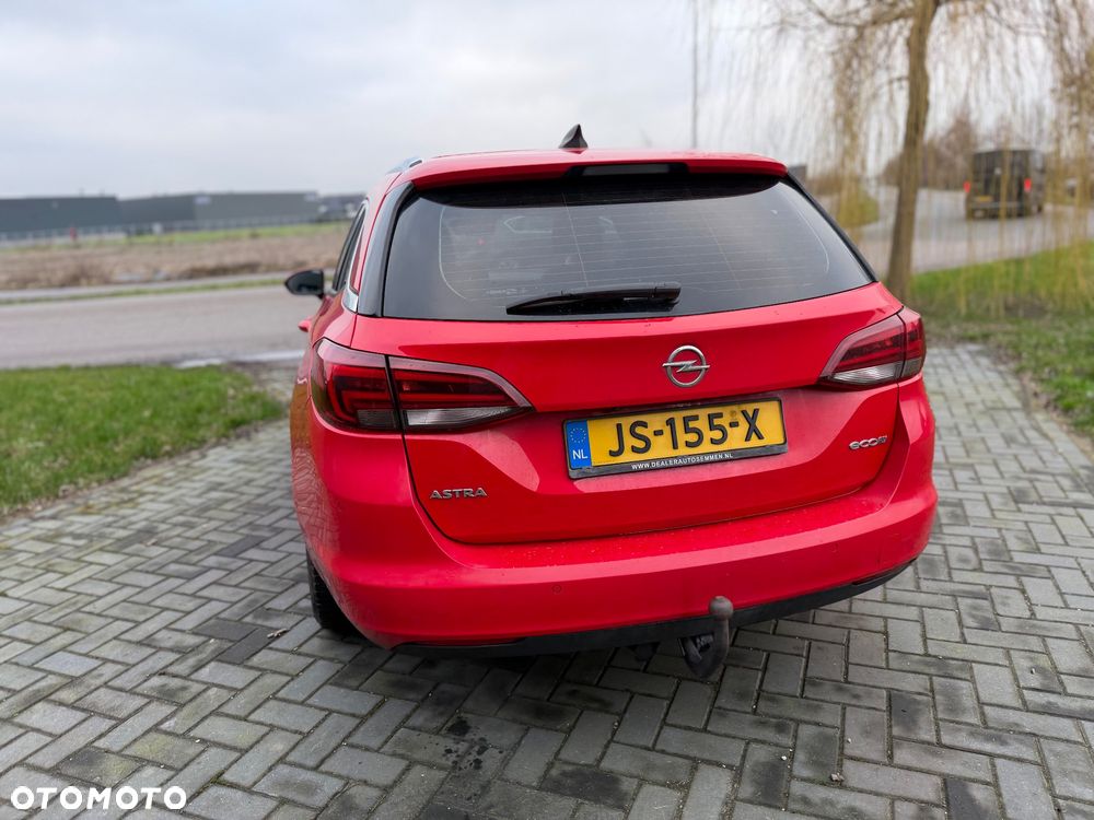 Opel Astra 1.0 Turbo Start/Stop Innovation - 8