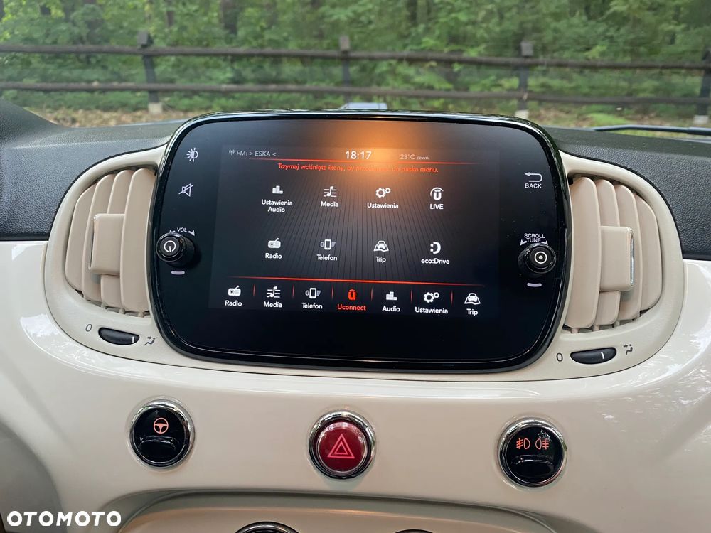 Fiat 500 1.2 8V Lounge - 27