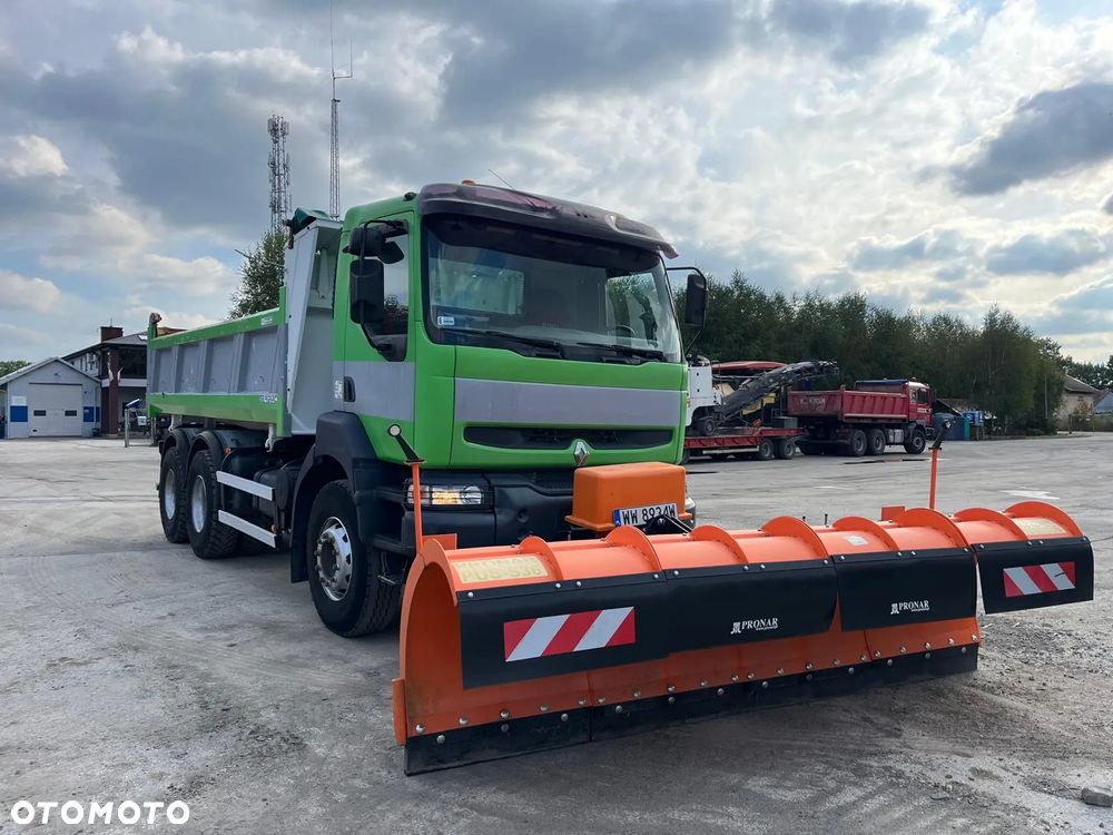 Renault Kerax - 16