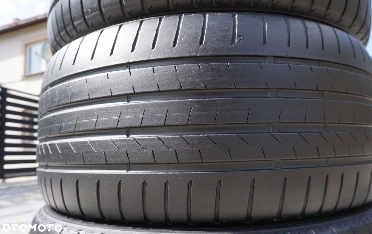 Bridgestone Alenza 001 285/40R21 109Y L583 - 10