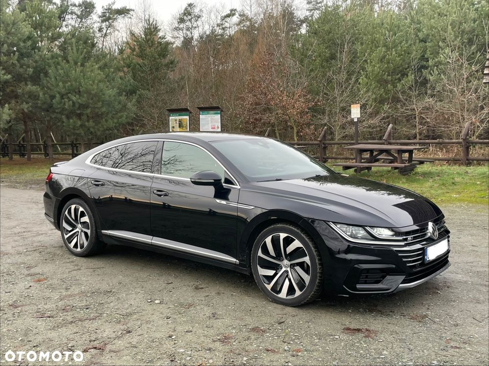 Volkswagen Arteon 2.0 TDI SCR R-Line DSG - 5