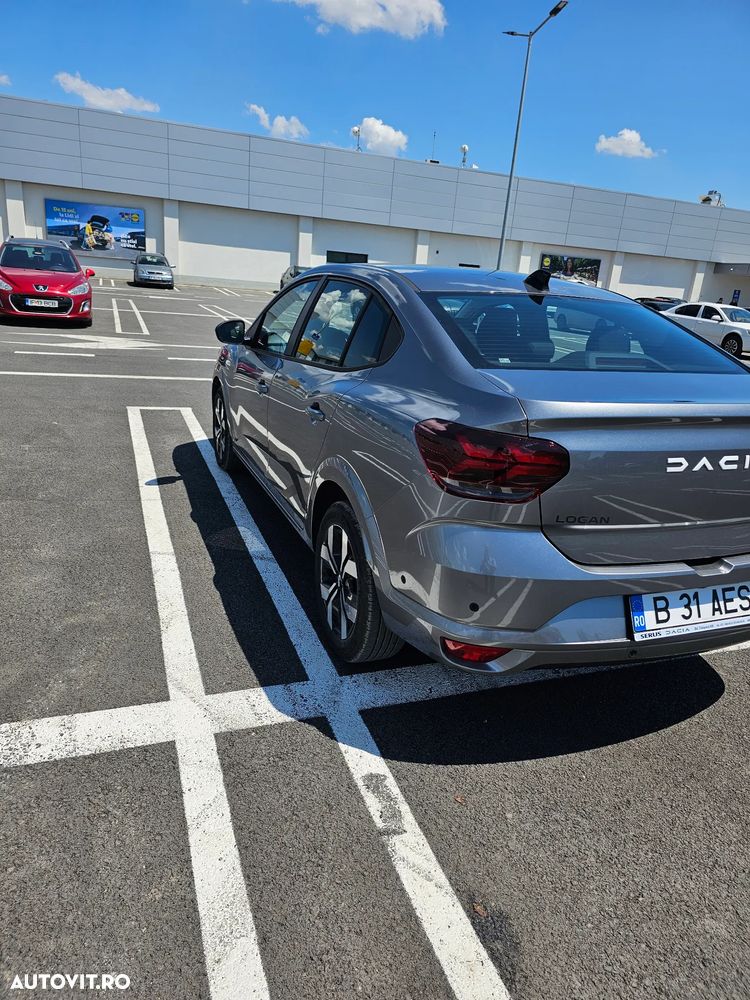 Dacia Logan ECO-G 100 MT6 XX - 5
