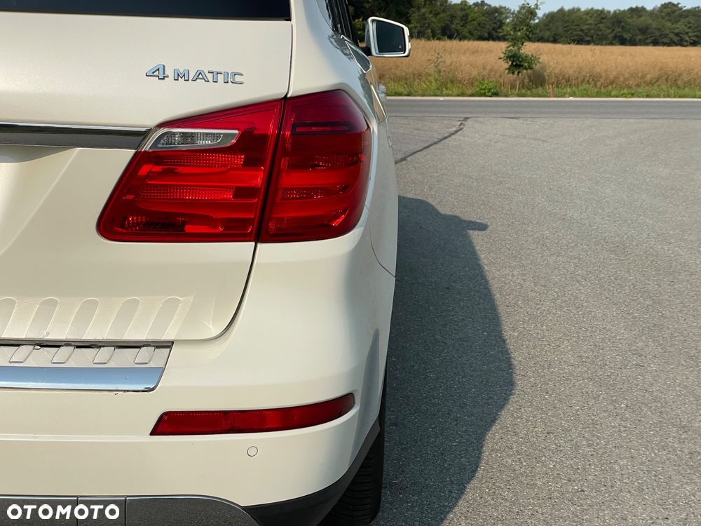 Mercedes-Benz GL 450 4Matic 7G-TRONIC - 14