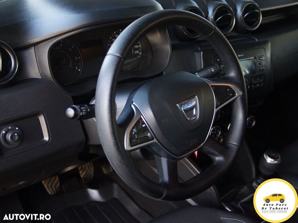 DACIA Duster 2019 — imagine 28