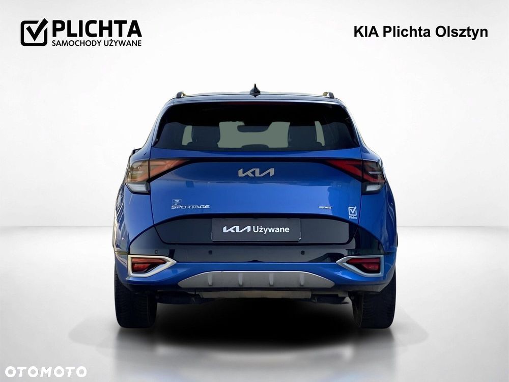 Kia Sportage - 4