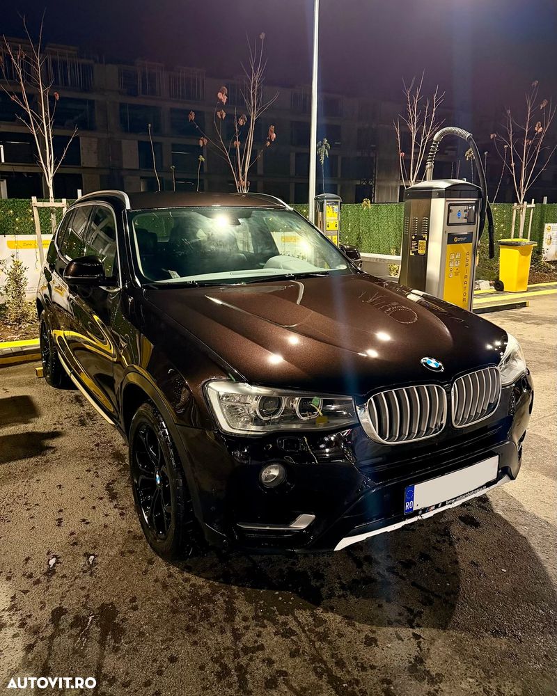 BMW X3 - 5