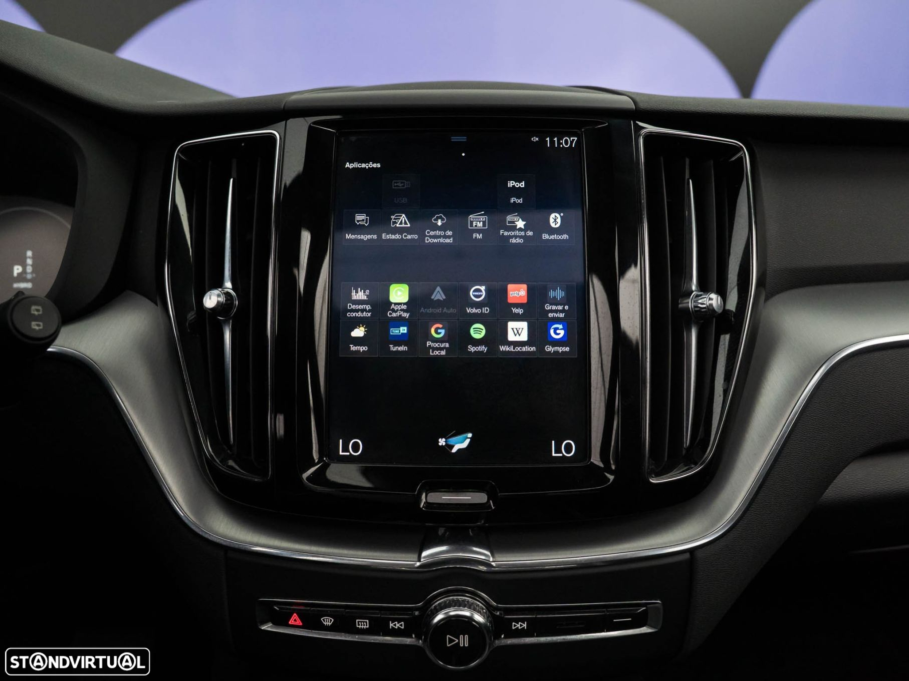 Volvo XC 60 2.0 T8 PHEV Momentum Plus AWD - 34