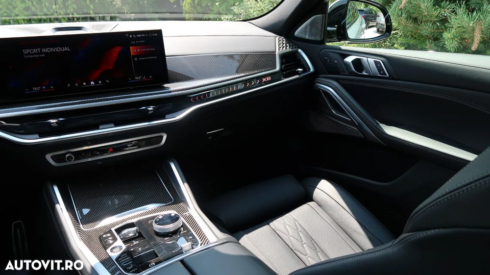 BMW X6 xDrive30d AT MHEV - 24