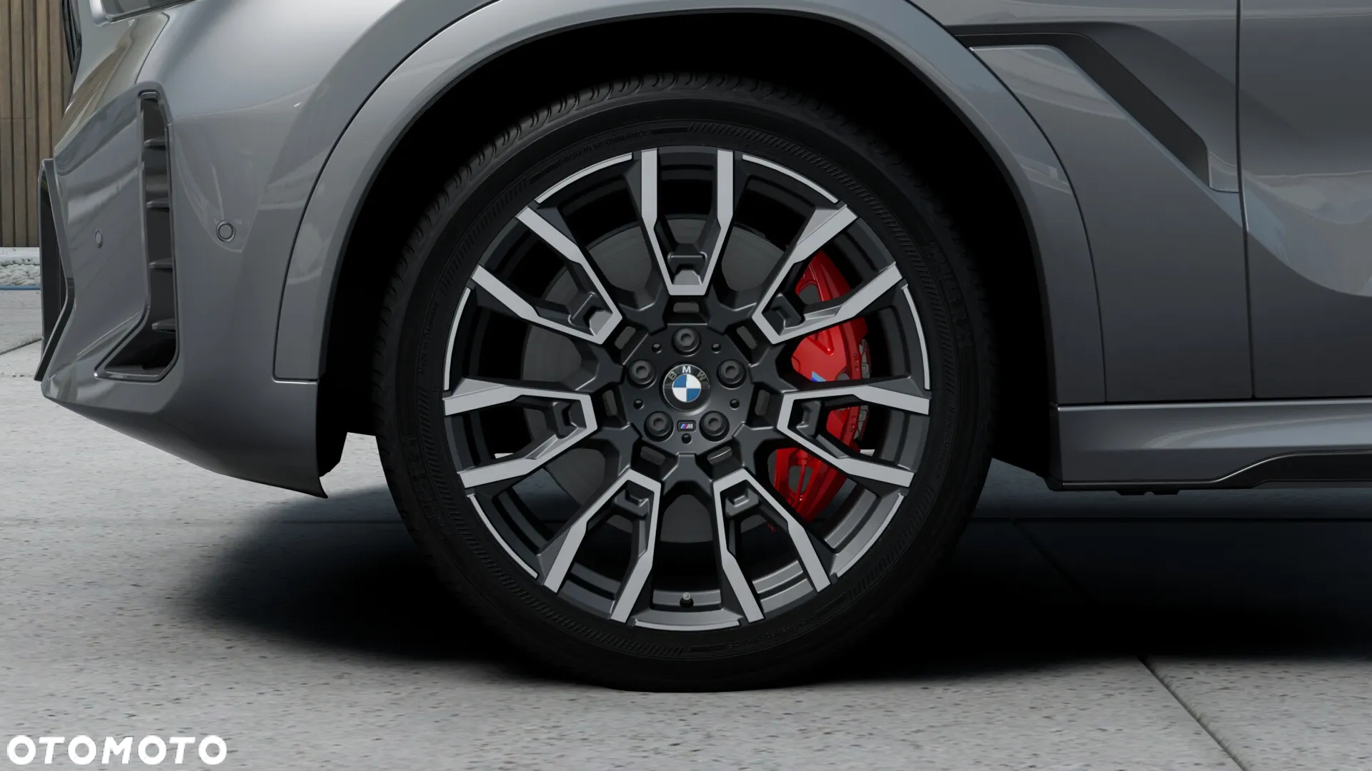 BMW X6 xDrive30d M Sport - 4