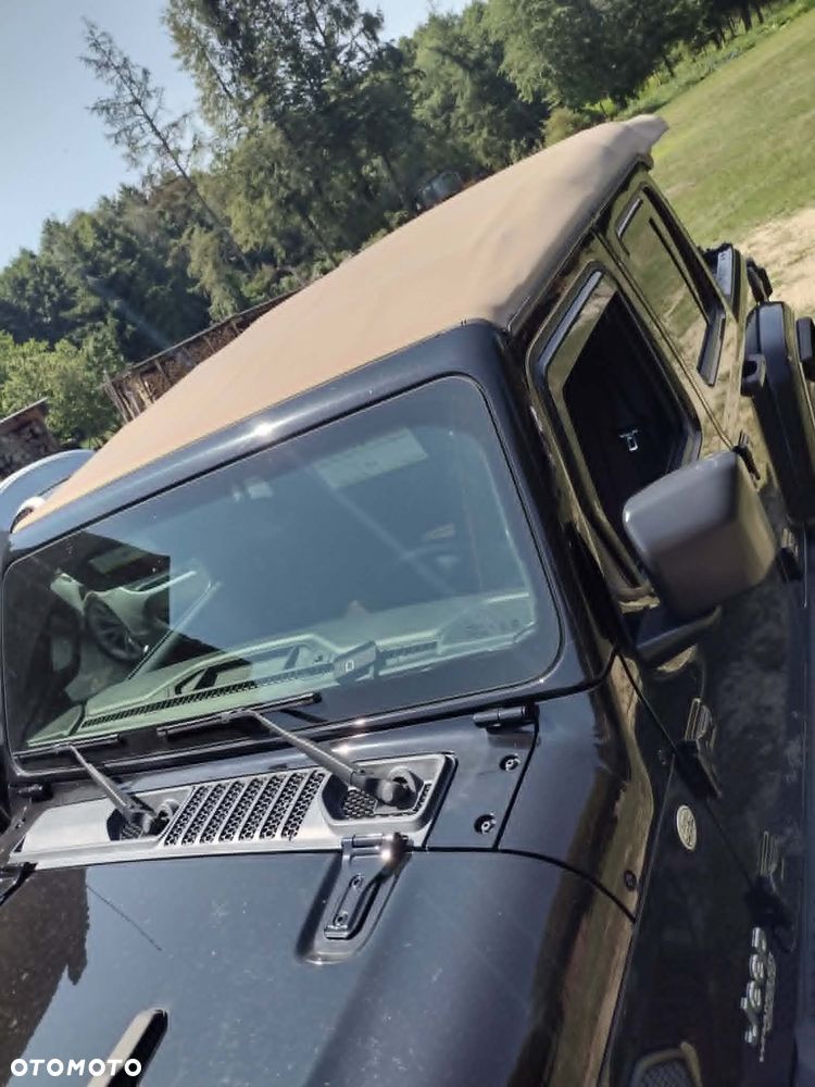 Dach Jeep Wrangler JL - 1