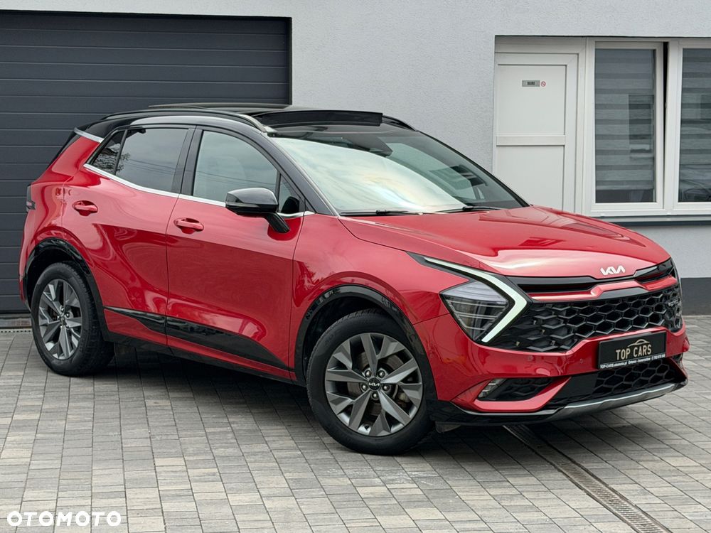 Kia Sportage 1.6T-GDI 2WD GT-Line - 16