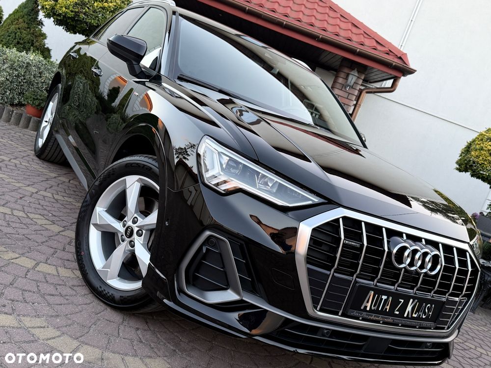 Audi Q3 40 TDI Quattro S Line S tronic - 3